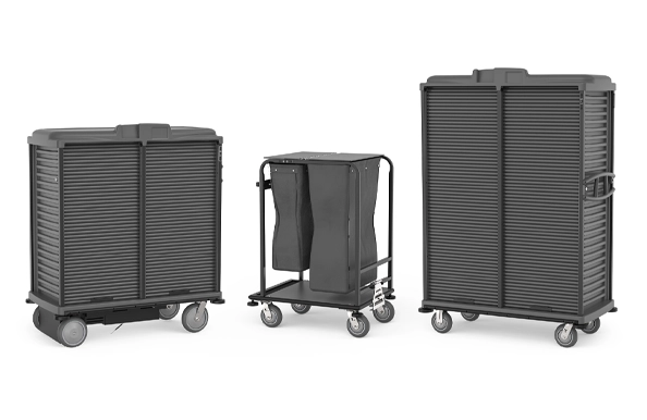 Hostar’s ProHost® Mega Resort housekeeping solution system.