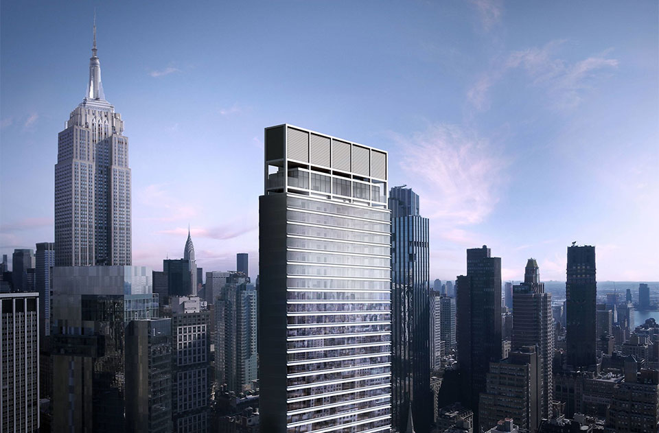 Exterior of The Ritz-Carlton New York, NoMad | Marriott Bonvoy