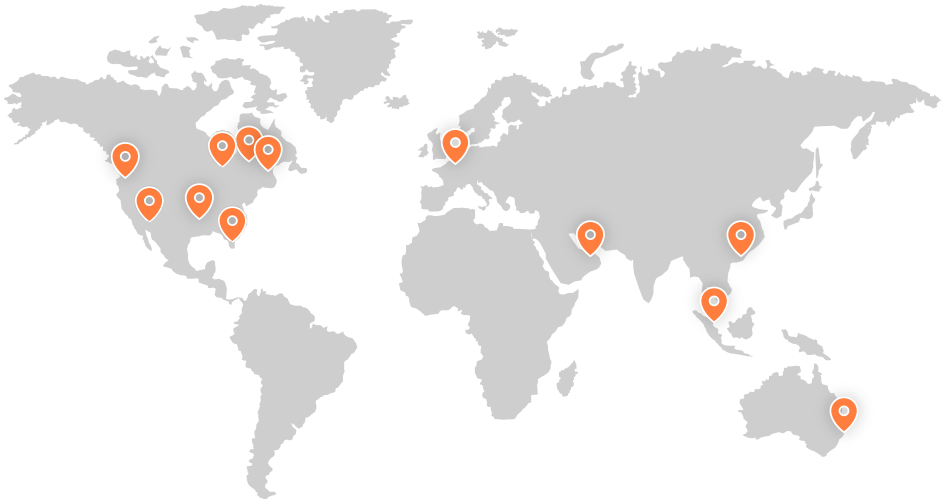 Office Locations